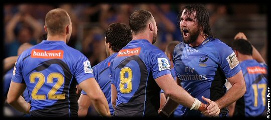 Force Crusaders team celebration